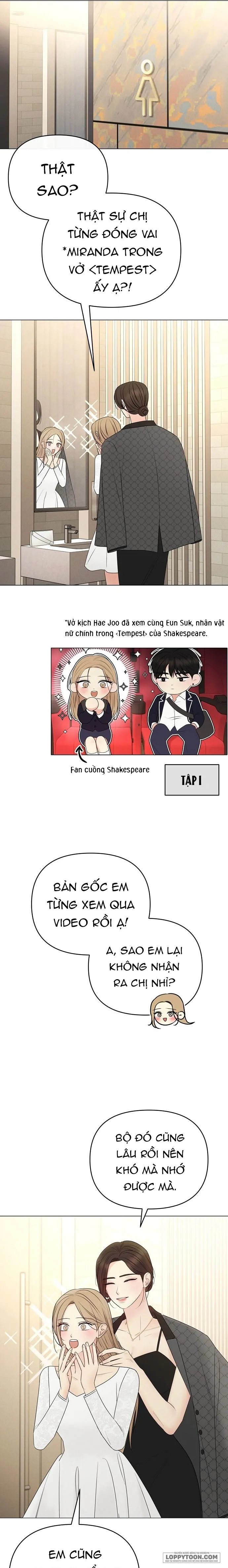 Soái Ca Kiểu Mẫu Chap 51 - trang 17