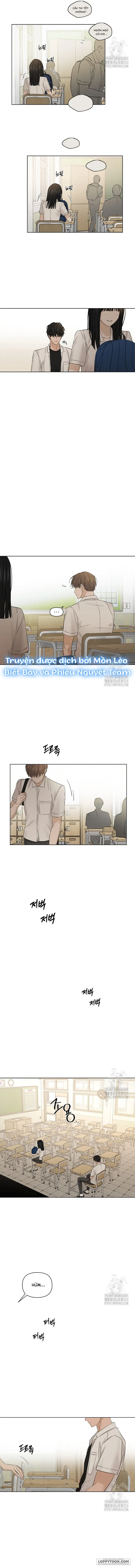 Chỉ Là Ánh Bình Minh Chap 29 - trang 10