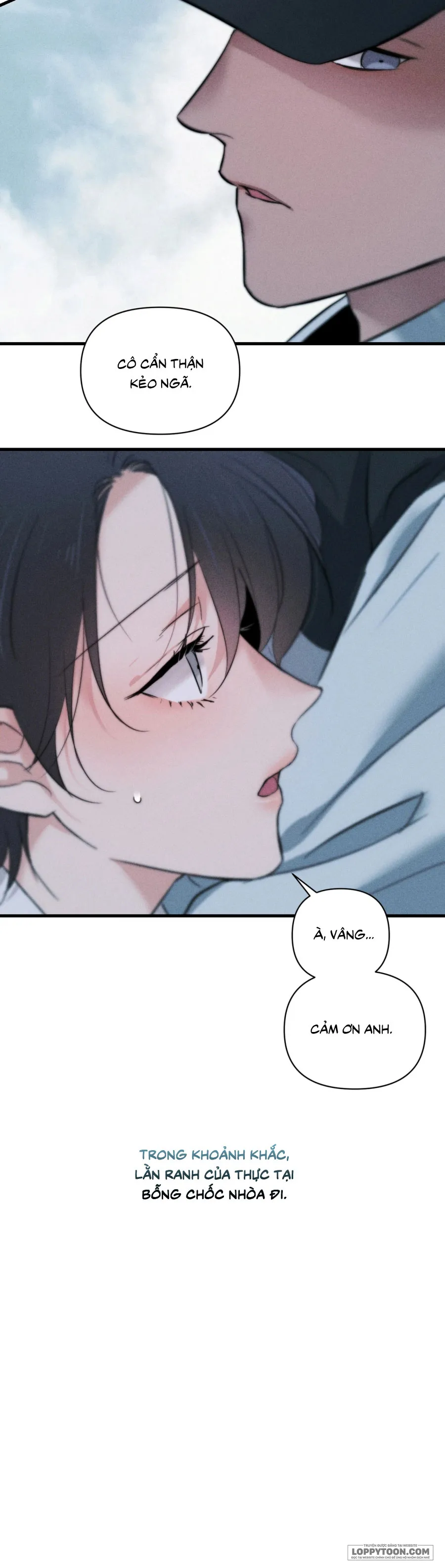 Những Ngày Cỏ Ba Lá Chap 1 - trang 42