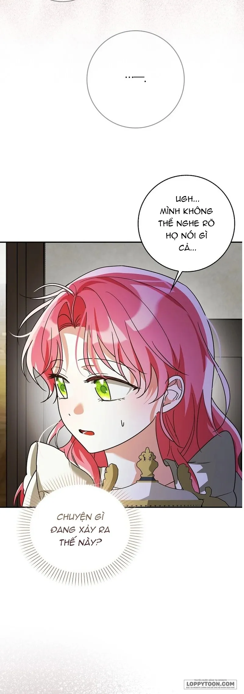 Tôi Sẽ Cố Gắng Cứu Cha Chap 9 - trang 35