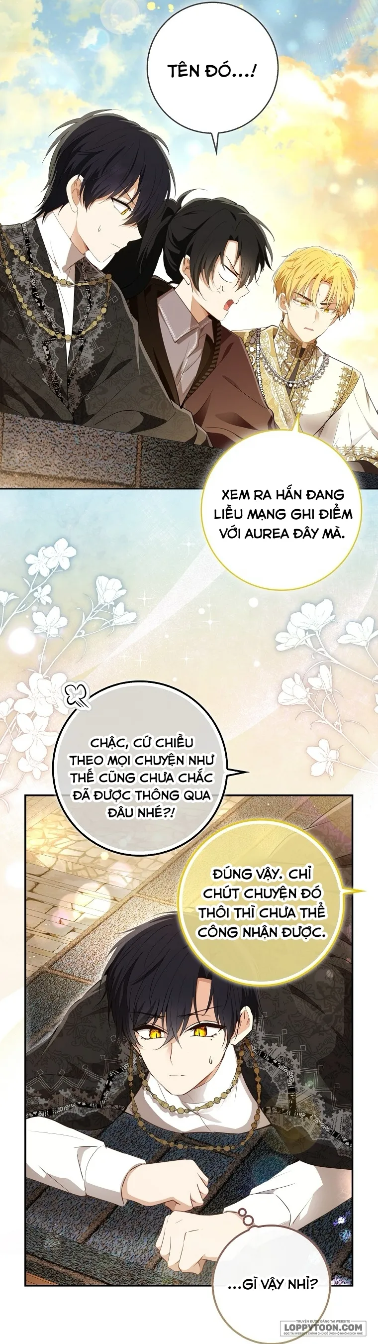 Sóc Con Tài Năng Ngoại truyện 14 - 2-4 - trang 9