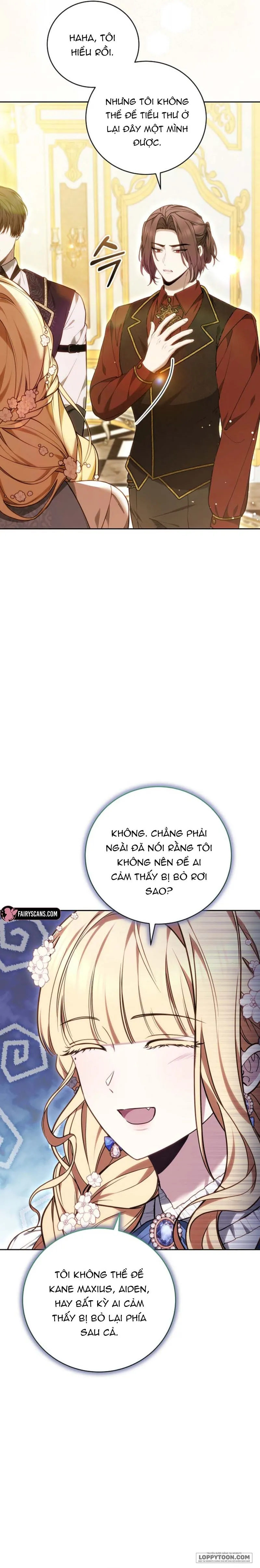 Khi Nam Chính Và Nữ Chính Chia Tay Chap 20 - trang 4