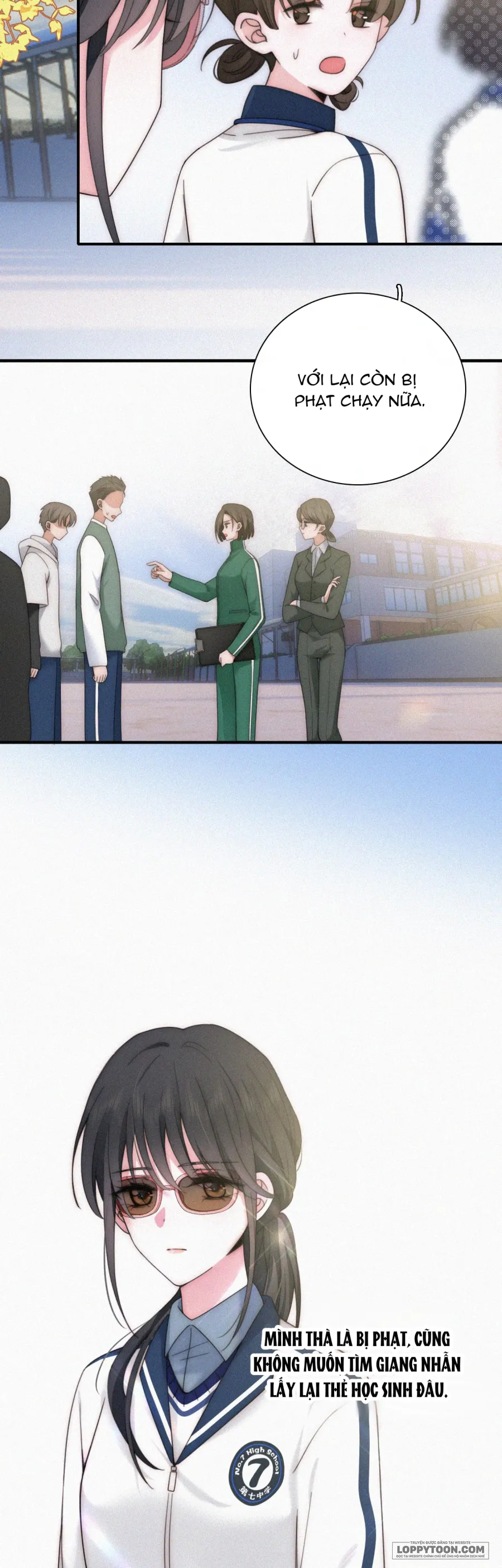 Một Lòng Cưng Chiều Chap 14 - trang 13