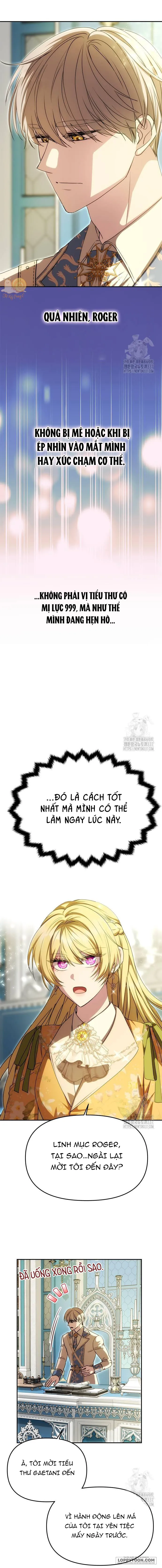 Chỉ Cần Một Người Chồng Là Đủ Chap 9 - trang 16