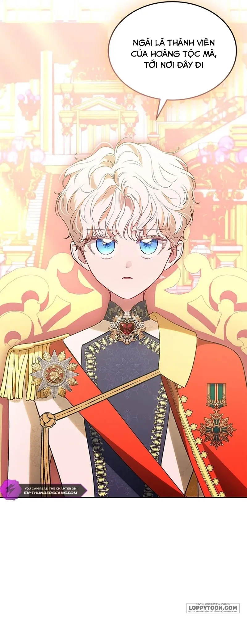 Đã Từ Chối Sủng Ái Rồi Mà Sao Còn Ám Ảnh Thế? Chap 34 - trang 37