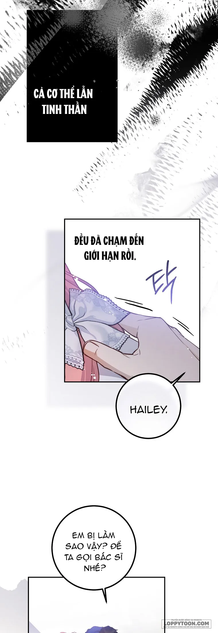 Khi Trái Tim Dẫn Lối Đôi Ta Chap 49 - trang 8