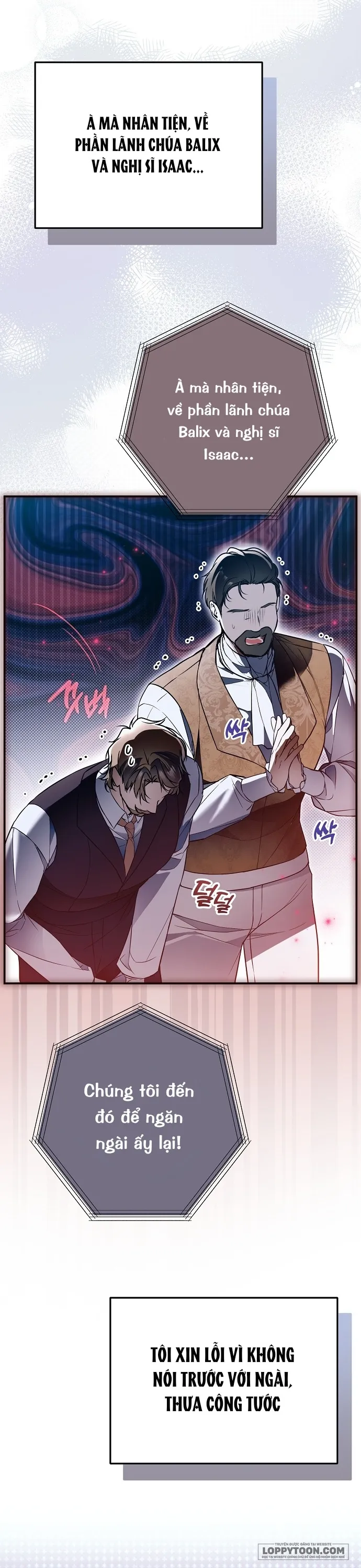 Có Kẻ Đã Sở Hữu Cơ Thể Của Tôi Chap 54 - trang 22