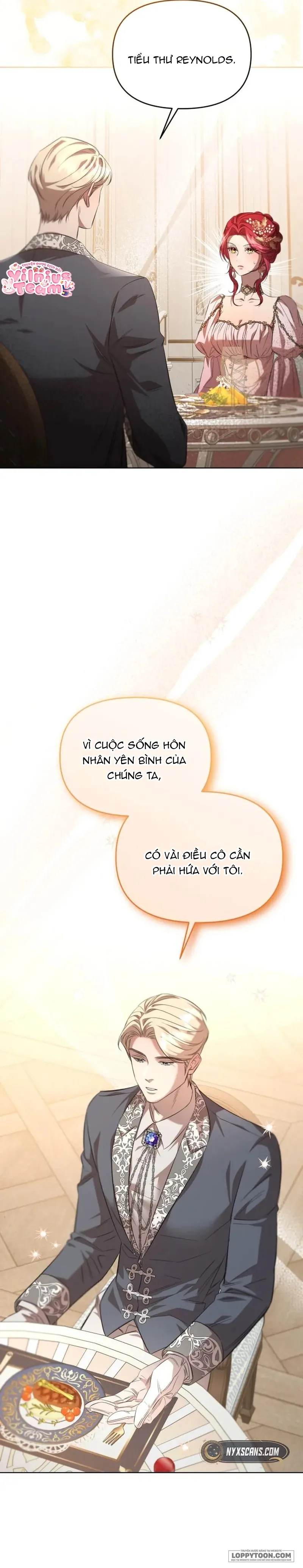Kính Gửi Ngài Công Tước Hoàn Hảo Chap 2 - trang 41