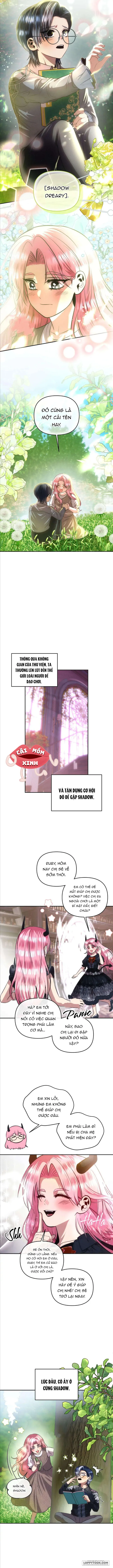 Succubus Ngược Đời Chap 3 - trang 6