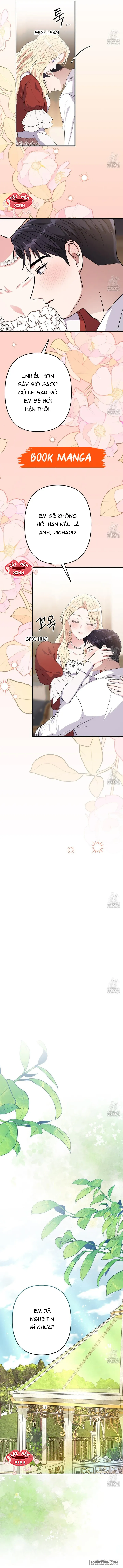 Xin Hãy Để Ý Tới Jasmine Chap 54 - trang 9