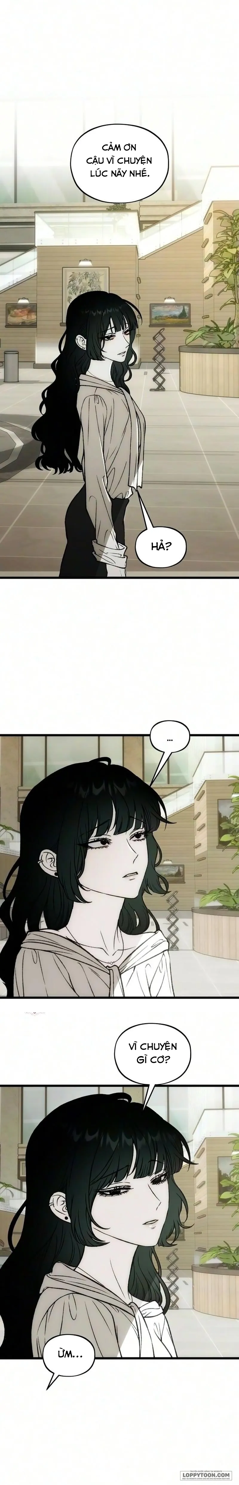 Khao Khát Bất Tận Chap 25 - trang 26