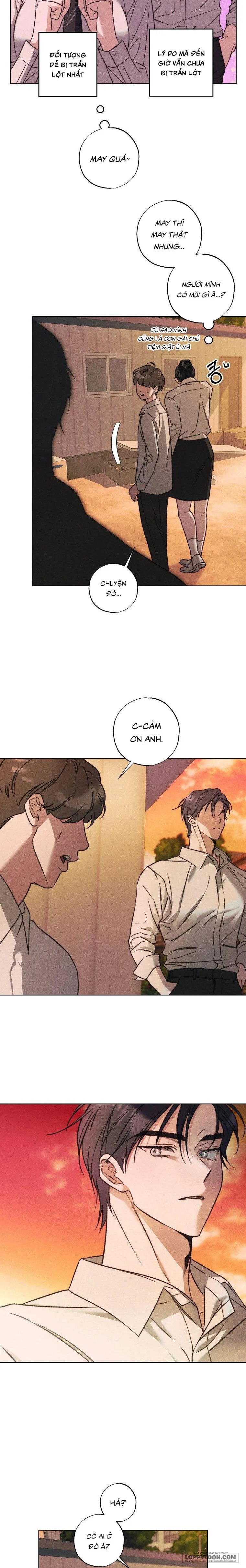 Sợi Chỉ Đỏ Chap 5 - trang 8