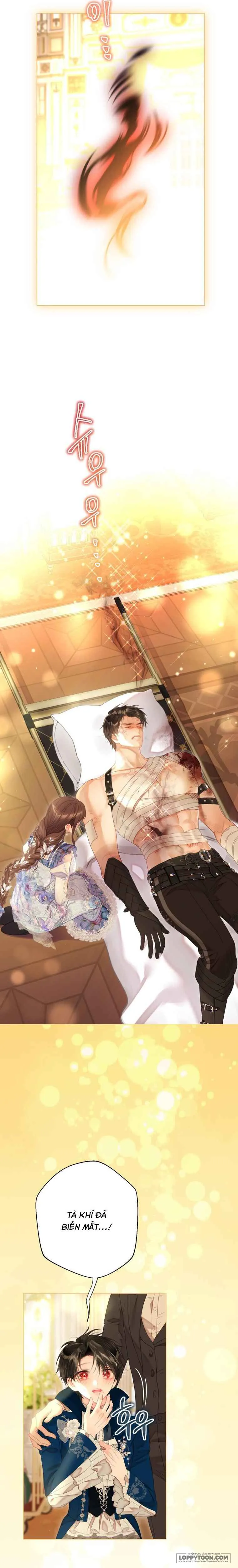 Một Thế Giới Không Có Chị Gái Mà Ai Cũng Yêu Chap 76 - trang 19