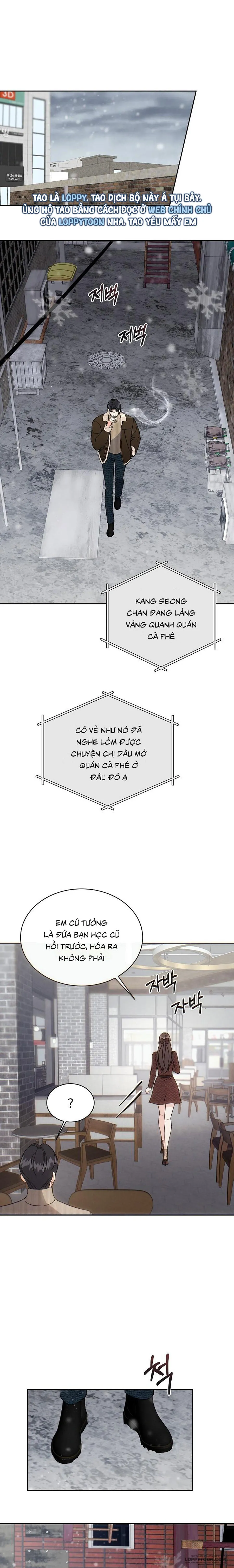 Lãng Mạn Chân Phương Chap 37 - END - trang 7
