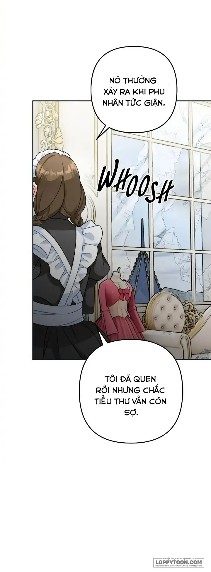 Tôi Sống Chung Với Mẹ Chồng Chap 20 - trang 6