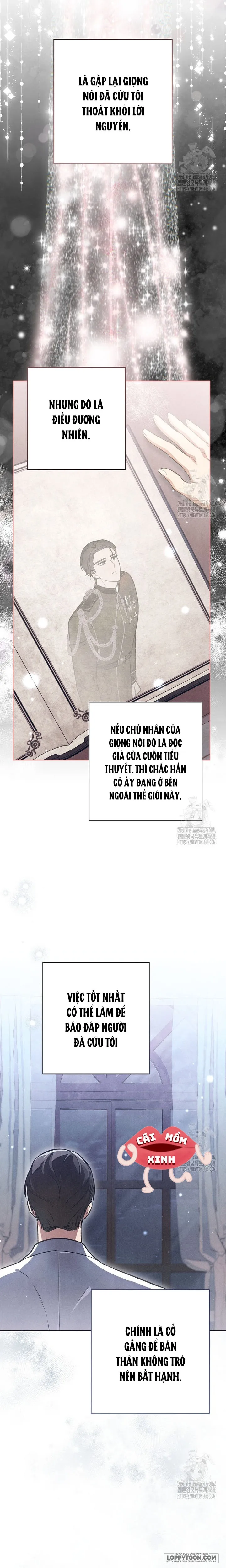 Nỗi Ám Ảnh Dành Cho Công Tước Phu Nhân Chap 25 - trang 25