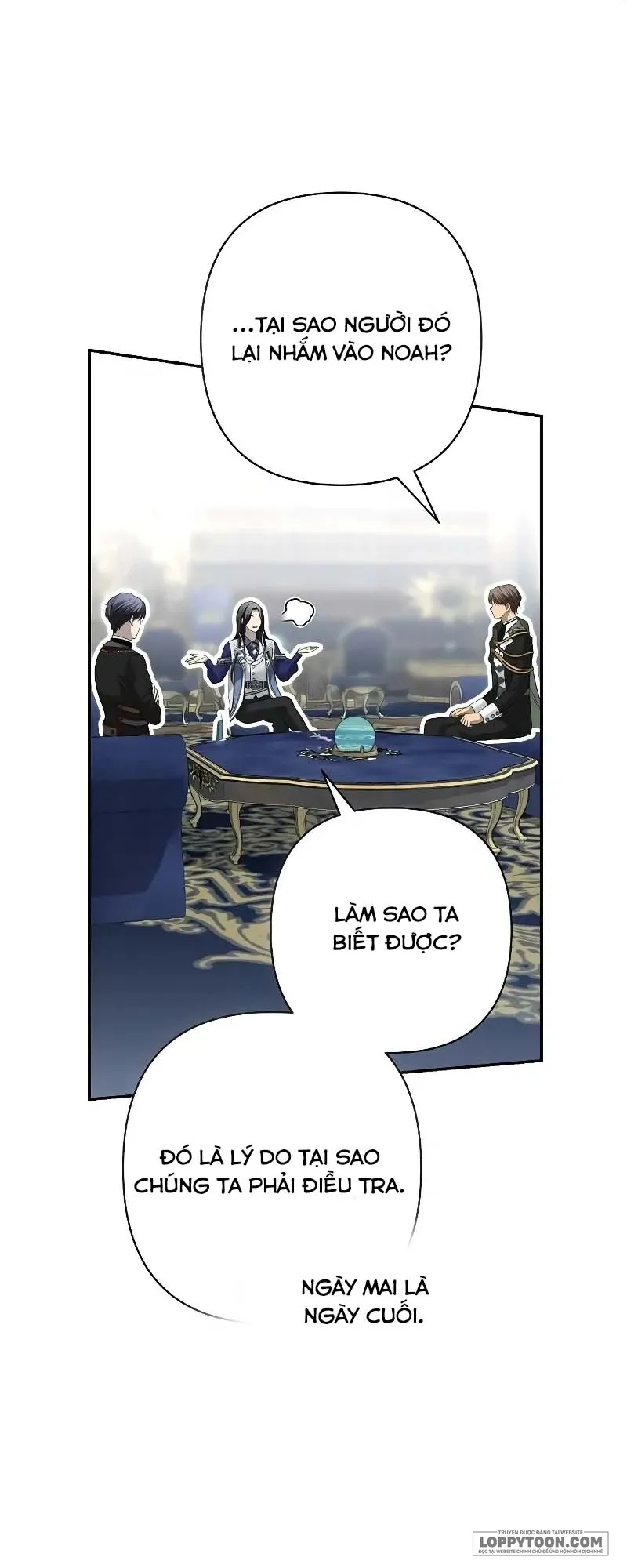 Presepe Bên Ngoài Chiếc Lồng Chap 17 - trang 18