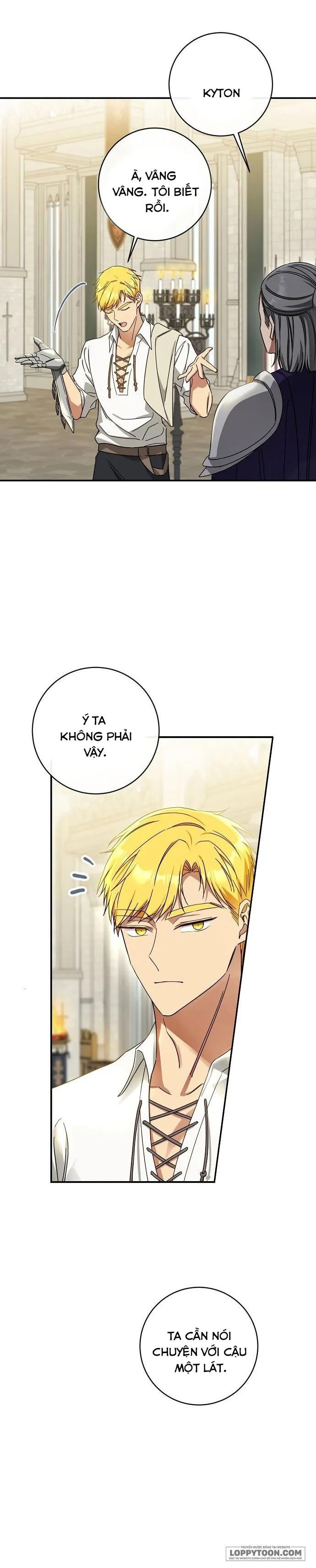 Thuần Hóa Hầu Tước Quái Dị Chap 62 - trang 29