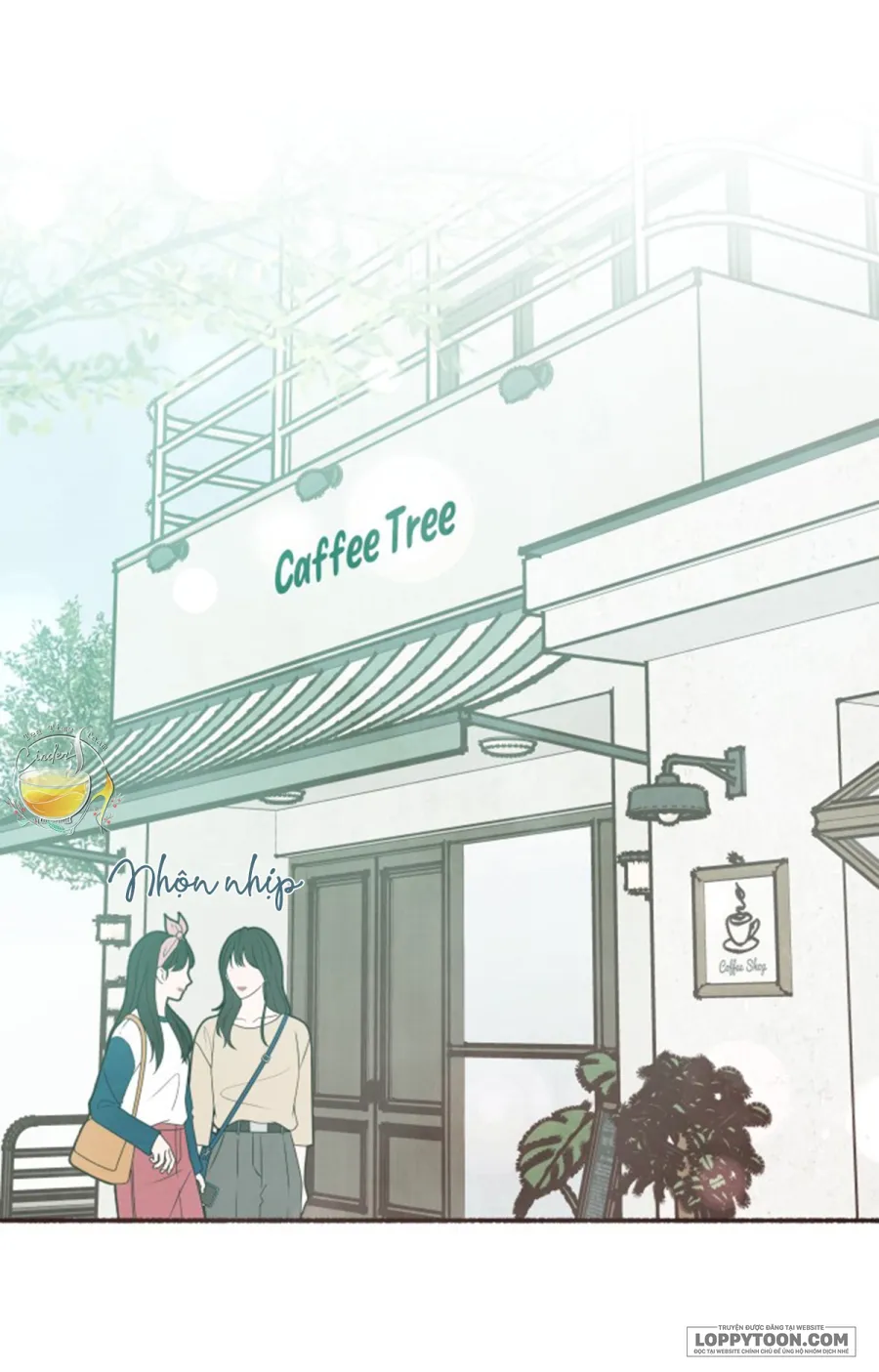 Cảm Xúc Chuyển Giao Chap 10 - trang 2
