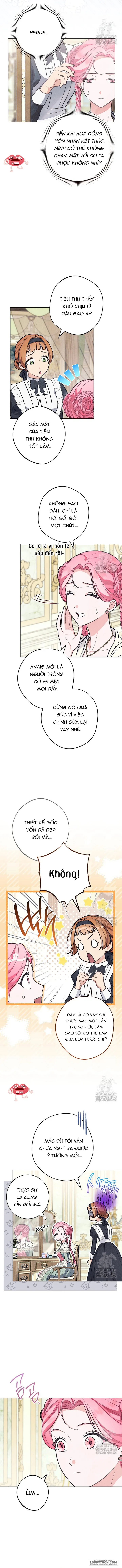 Nỗi Ám Ảnh Dành Cho Công Tước Phu Nhân Chap 17 - trang 4