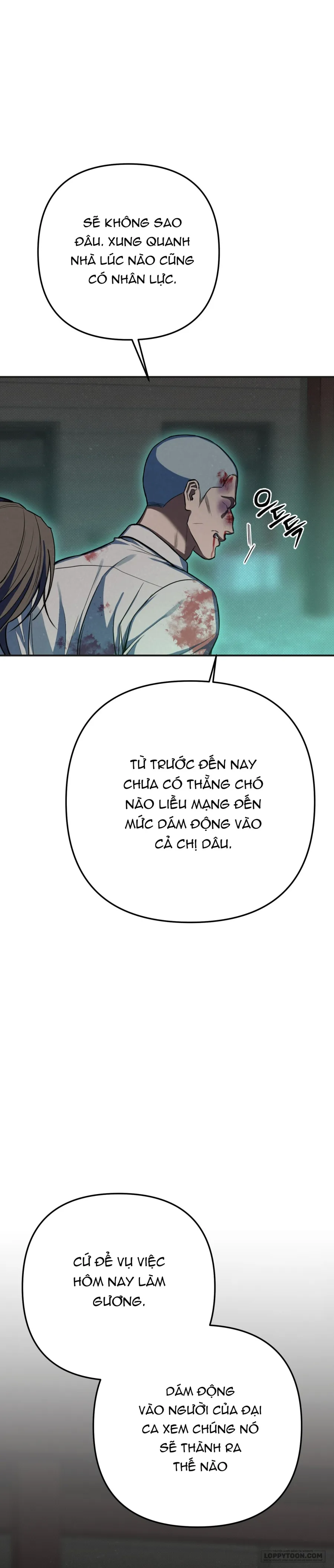 Ngưỡng Tuyệt Đối Chap 93 - trang 31