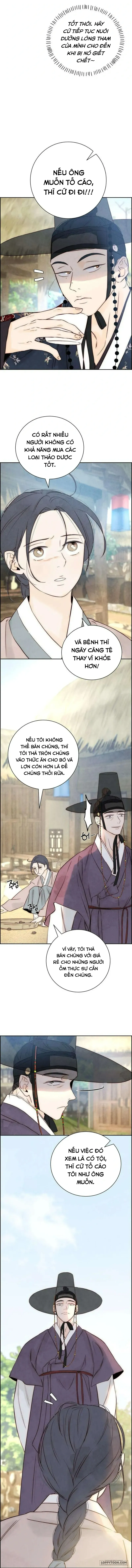 Chưa Từng Chạm Tới Em Chap 6 - trang 2