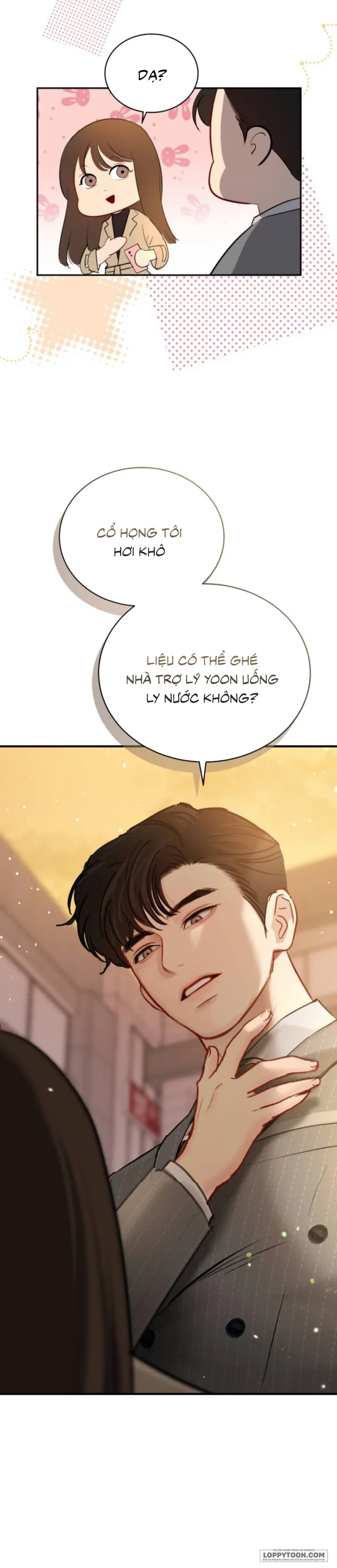Quyền Lực Của Thư Ký Chap 16 - trang 12
