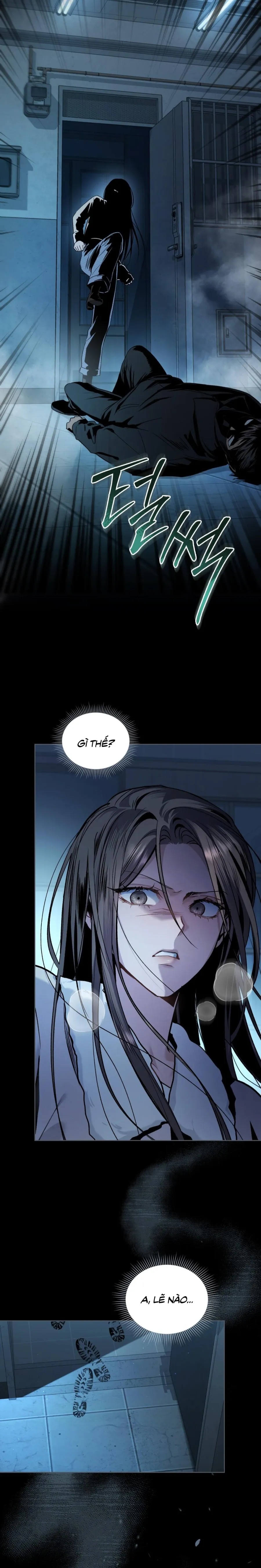 Kết Hôn Với Kẻ Tâm Thần Chap 47 - trang 7