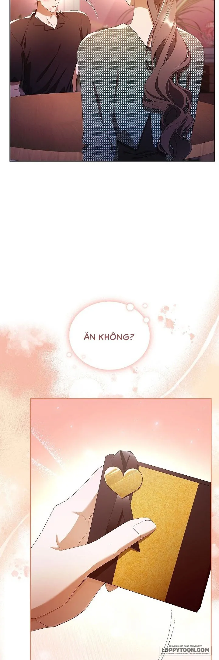 Ngọn Đèn Biệt Viện Không Bao Giờ Tắt Chap 22 - trang 39