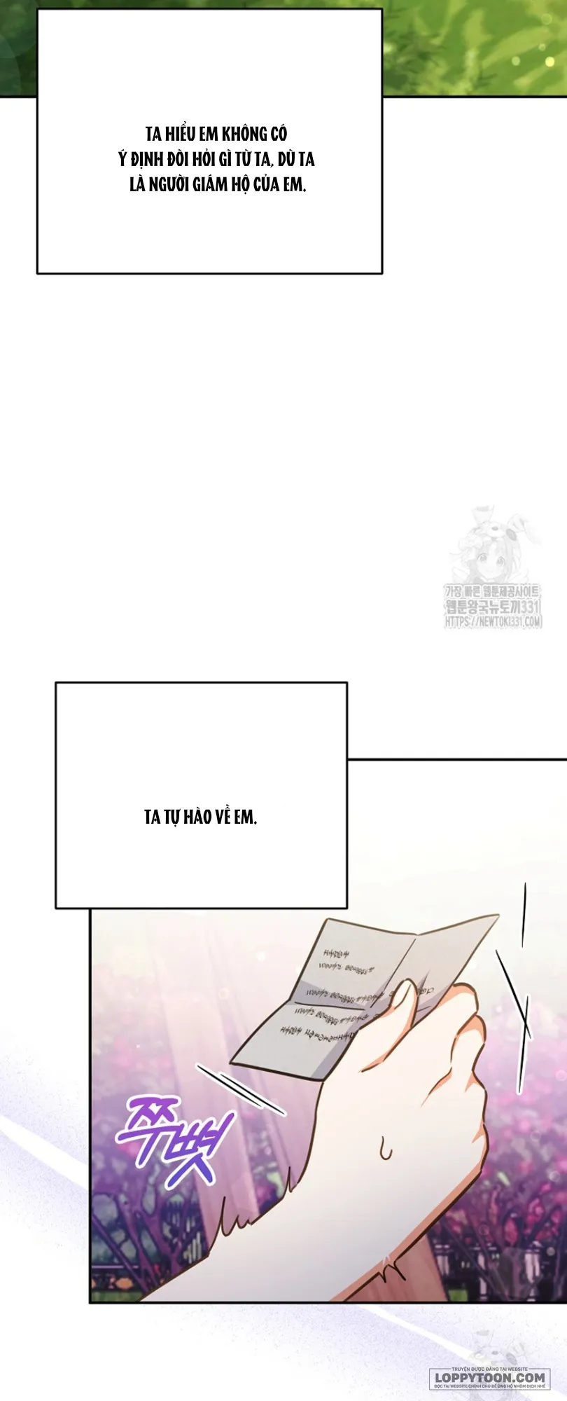 Bé Con Chốn Hoa Nở Chap 45 - trang 45