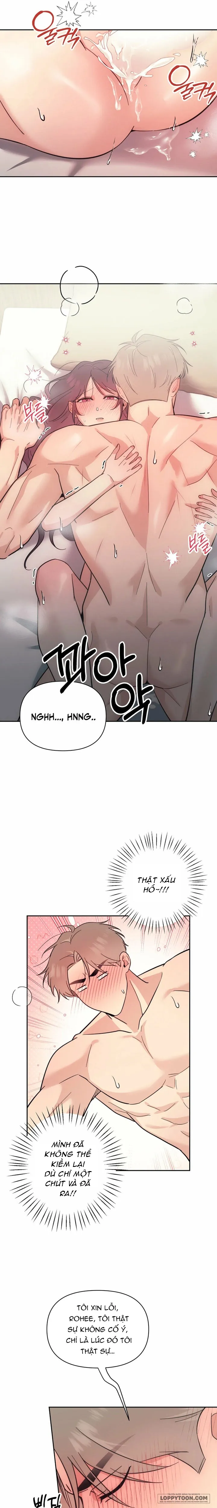 Đơn Thuốc Của Tôi Chính Là Bác Sĩ Chap 17 - trang 9