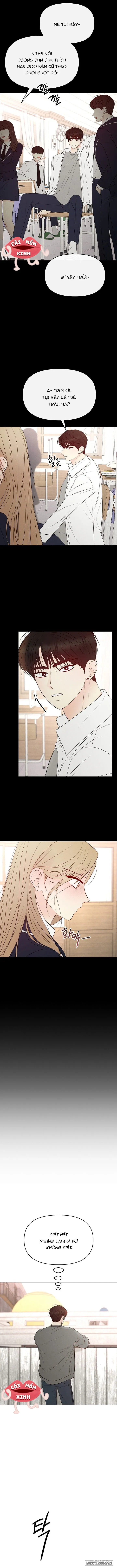Soái Ca Kiểu Mẫu Chap 3 - trang 6