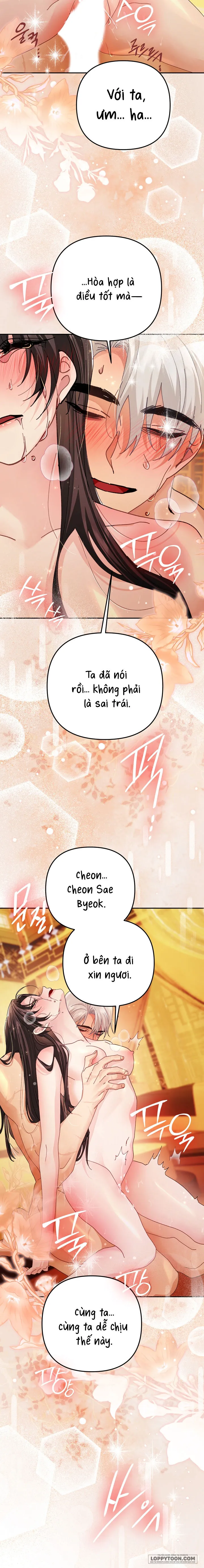 Vùng Đất Khắc Kỷ Chap 38 - 🔞🔞🔞 - trang 23