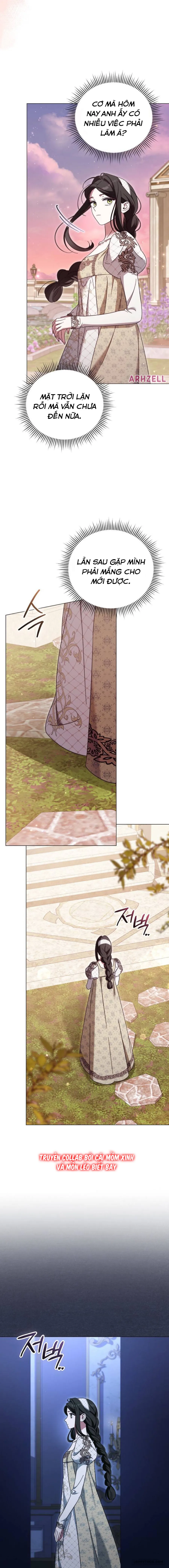 Dành Cho Nàng Juliet Xinh Đẹp Chap 3 - trang 19