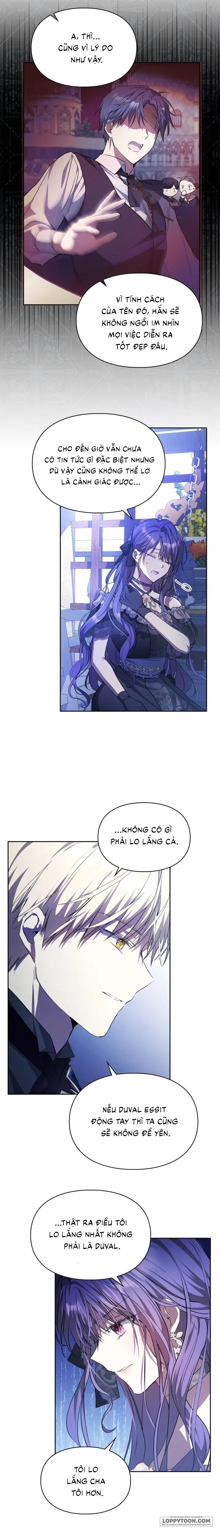 Nữ Chính Ngoại Tình Với Vị Hôn Phu Của Tôi Chap 25 - trang 15