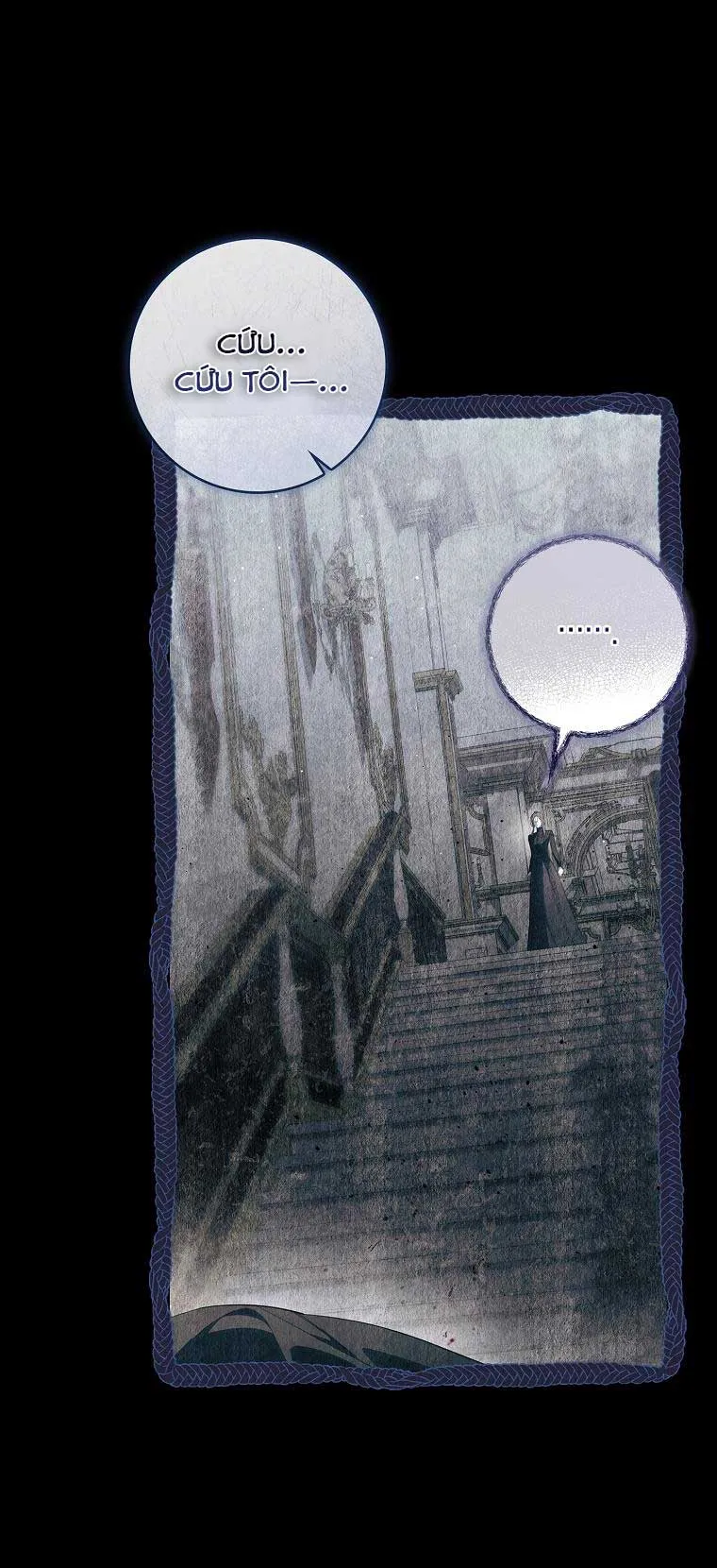100 lời nguyền tại dinh thự Illestone Chap 9 - trang 51