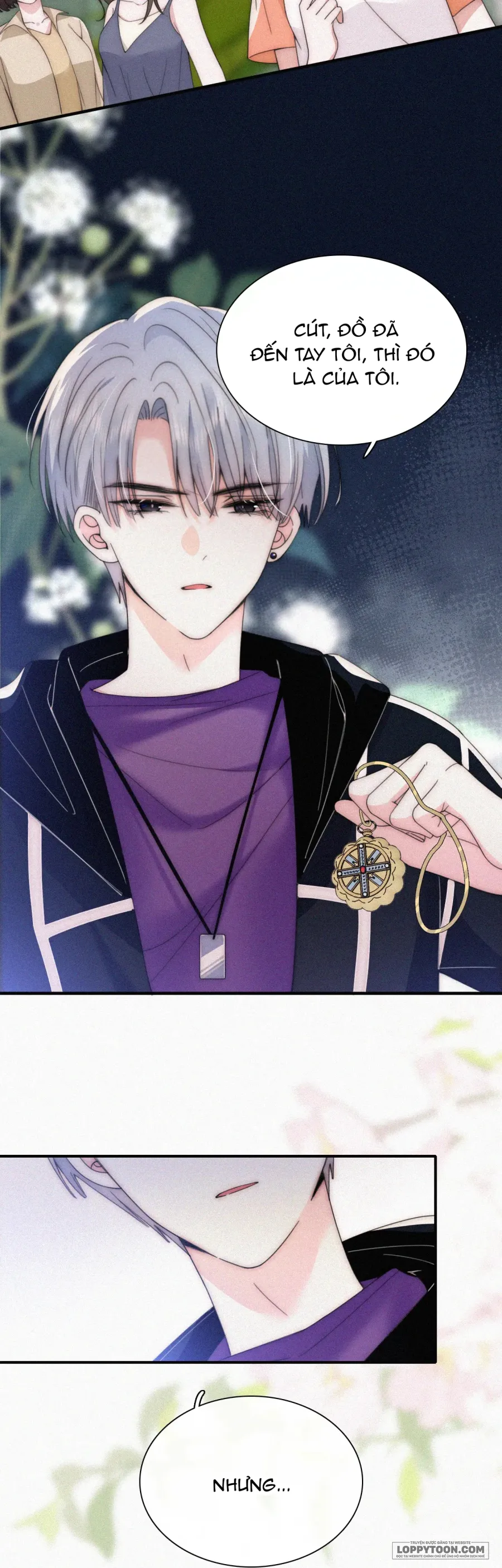 Một Lòng Cưng Chiều Chap 27 - trang 20
