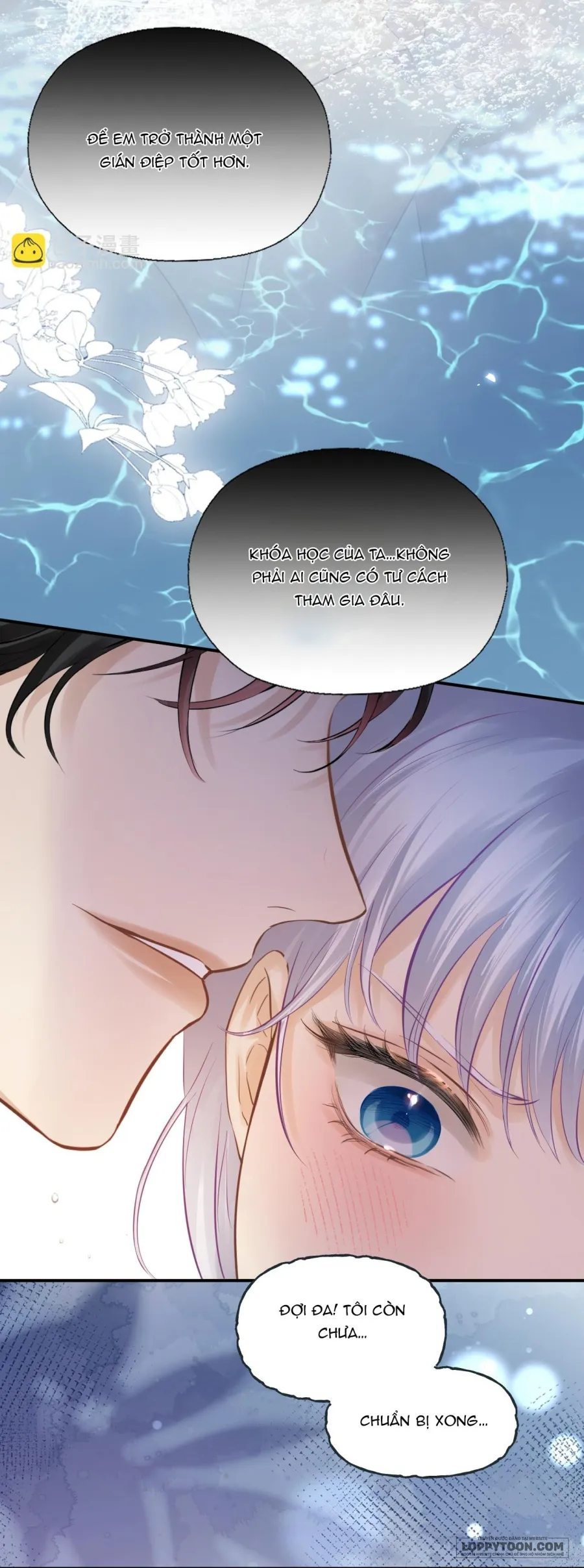 Hương Dục Niệm Chap 24 - trang 17