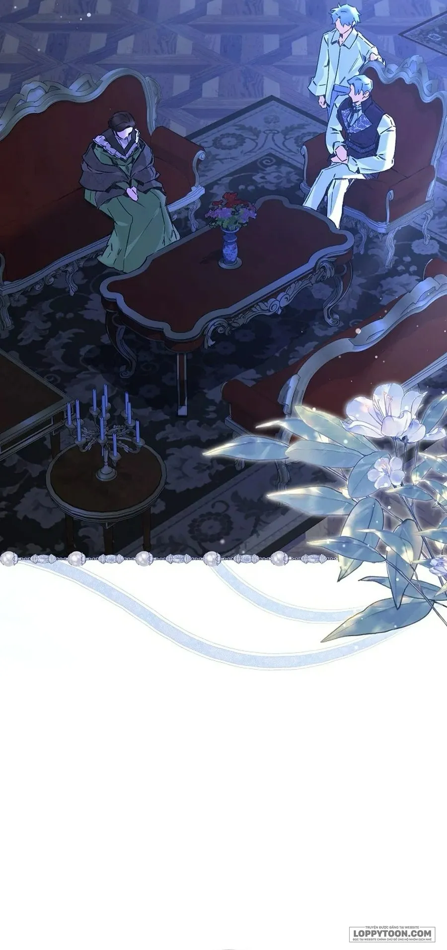 Papa Là Kẻ Thù Kiếp Trước Của Tôi? Chap 64 - trang 3