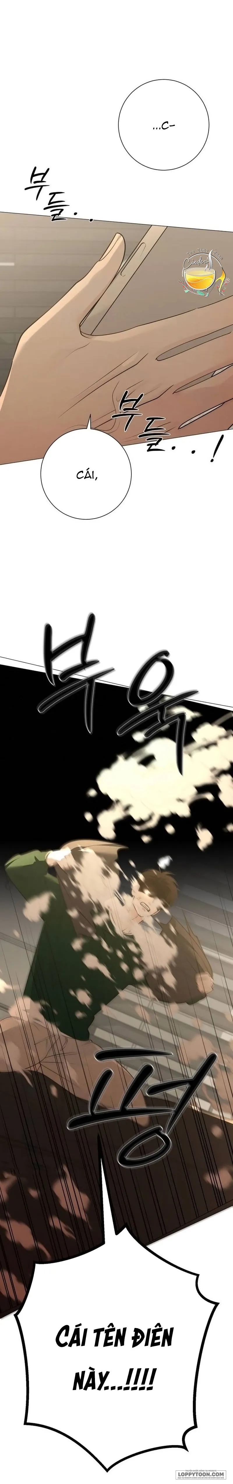 Hashtag: Mối Tình Đầu Chap 49 - trang 5