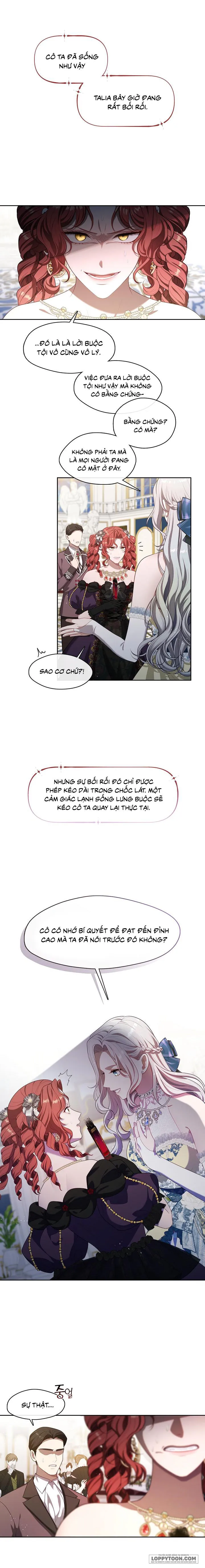 Thợ Săn Hạng S Không Muốn Trở Thành Ác Nữ Chap 19 - trang 13