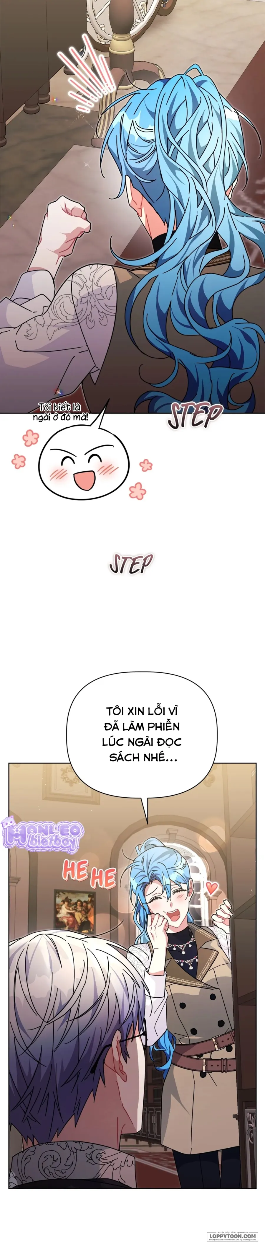 Con Đường Hoa Dành Cho Nam Chính Chap 32 - trang 20
