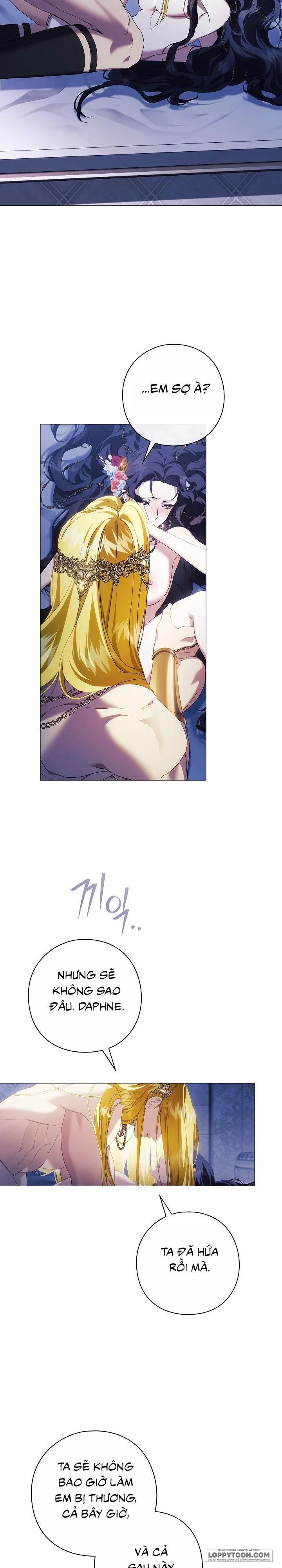 Dành Cho Các Nữ Thần: Dành Cho Daphne Chap 16 - 🔞🔞 - trang 2