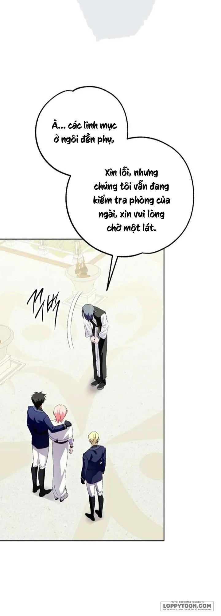 Phía Sau Mặt Nạ Của Nam Chính Hiền Lành Chap 83 - trang 27