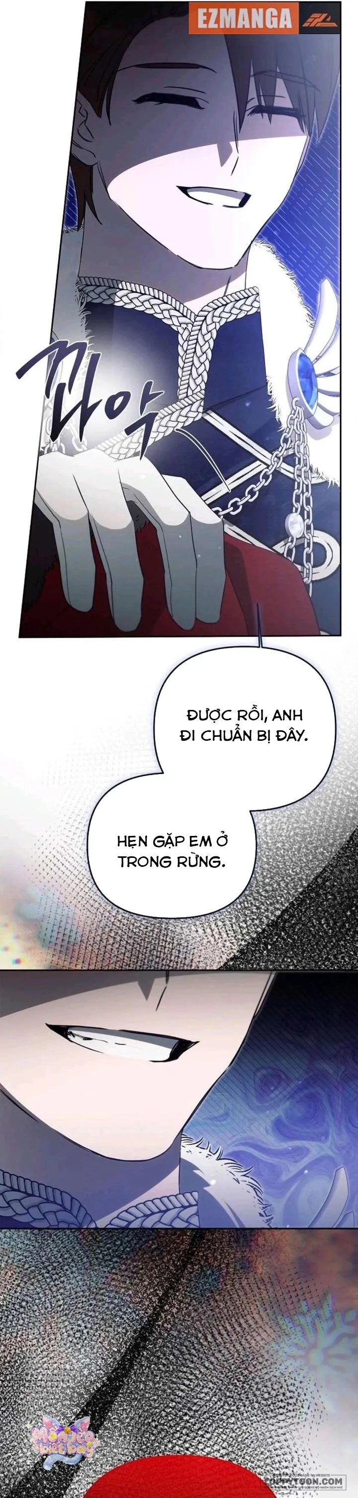 Lần Thứ Hai Tôi Kết Hôn Với Quái Vật Chap 34 - trang 10