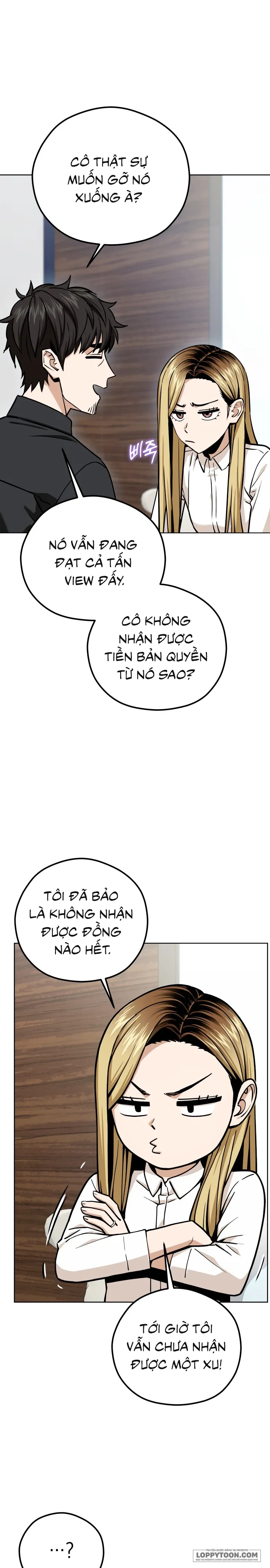 Từ Tình Cờ Đến Tình Yêu Chap 104 - trang 11