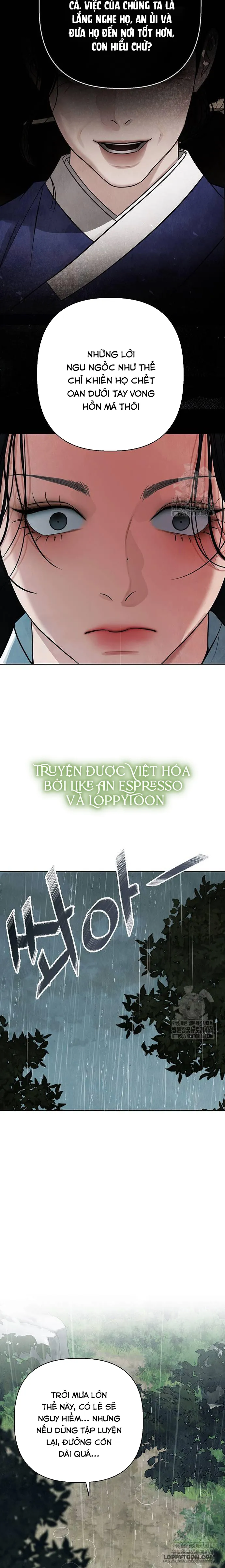 Quỷ Hồn Chap 3 - trang 22