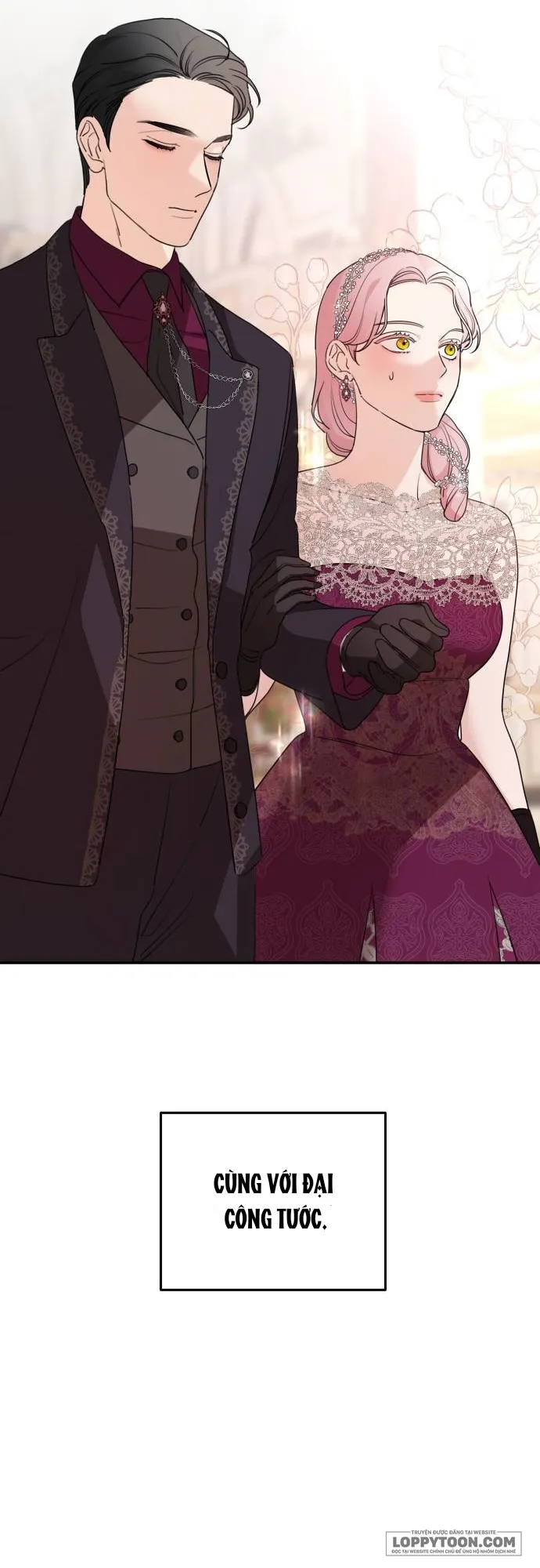 Gia Đình Chồng Quá Ám Ảnh Bởi Tôi Chap 43 - trang 6