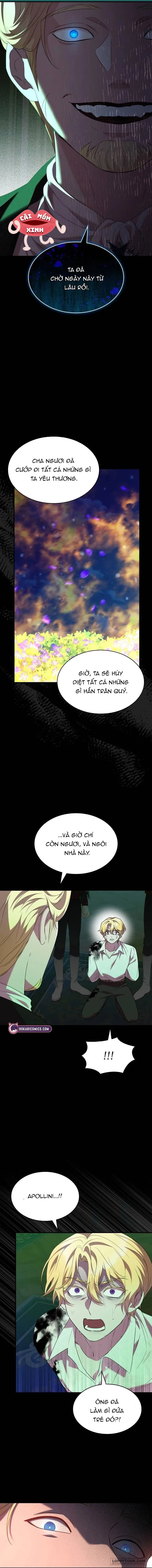 Vào Ngày Mà Chị Gái Tôi Qua Đời Chap 25 - trang 5