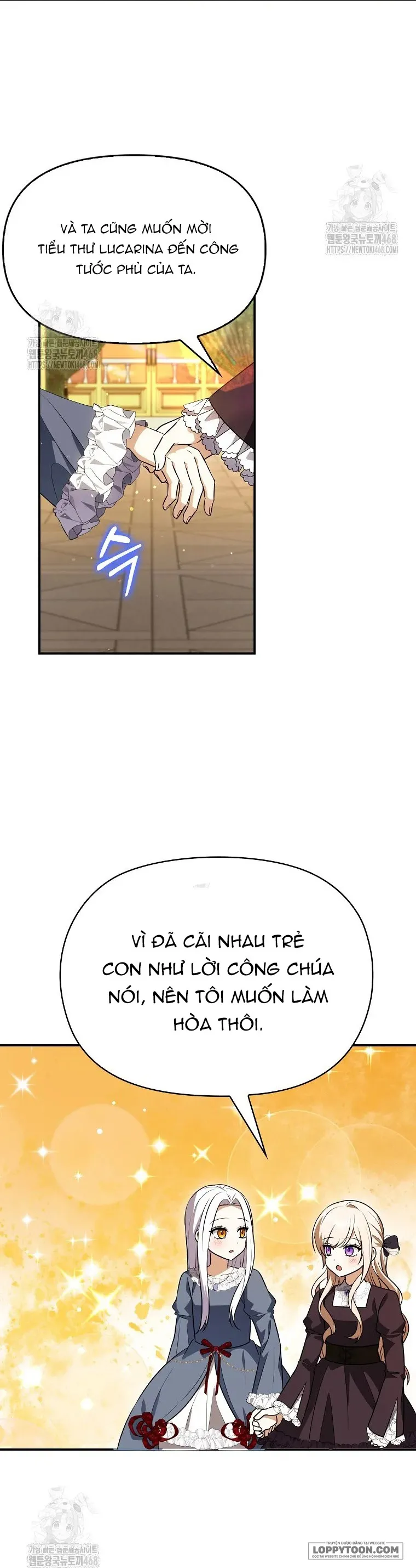 Đứa Trẻ Côn Đồ Nhà Công Tước Chap 68 - trang 23